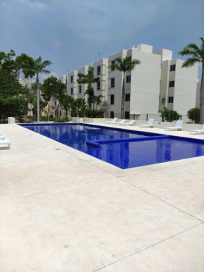 Apartamento 5 min de zamna!!